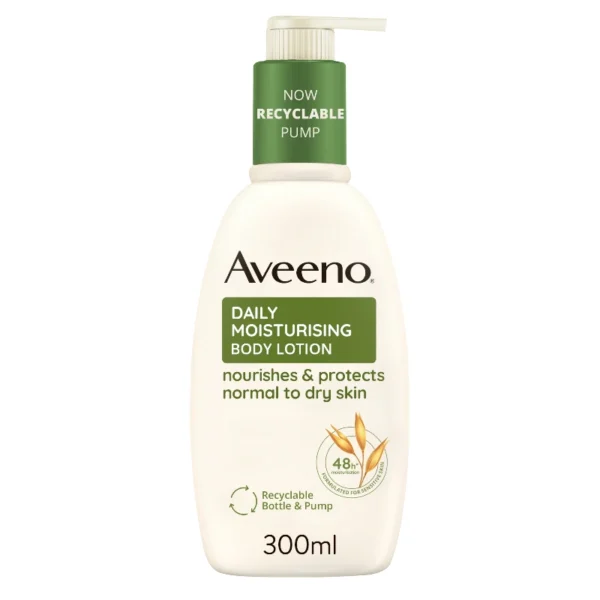 Aveeno Daily Moisturising Lotion 300ml