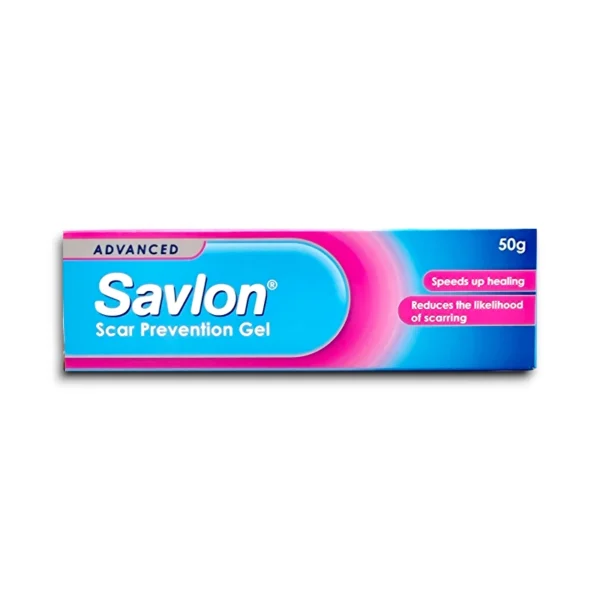 Savlon Advanced Scar Prevention Gel | 50g