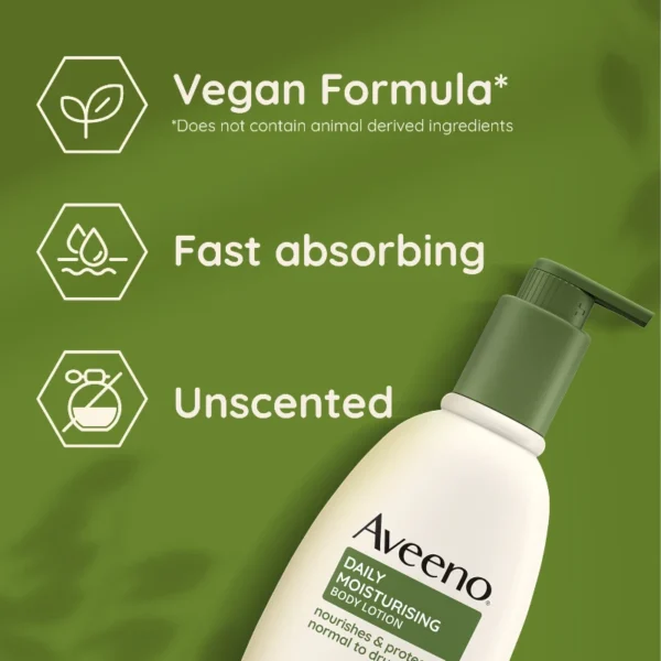 Aveeno Daily Moisturising Lotion 300ml