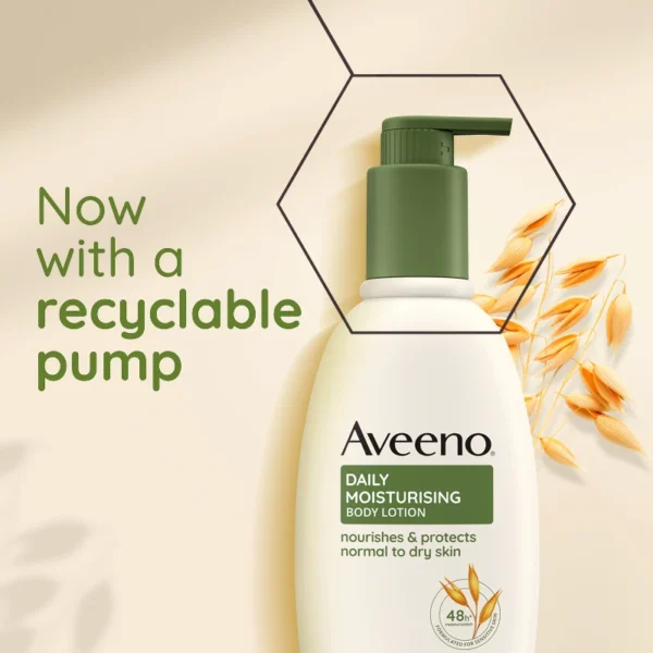 Aveeno Daily Moisturising Lotion 300ml