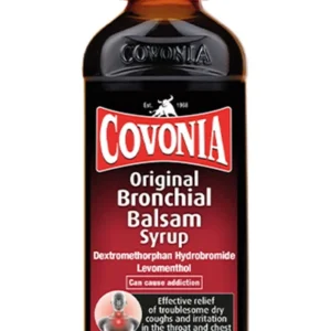 Covonia Original Bronchial Balsam