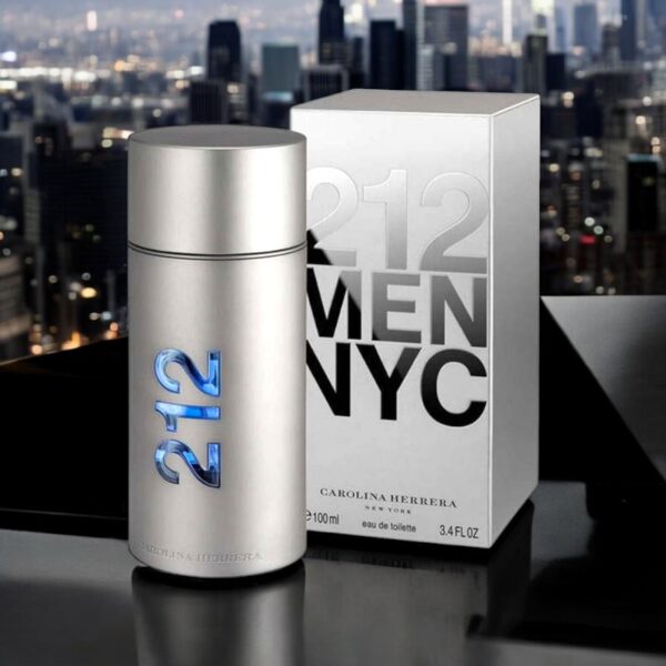 212 Men NYC EDT | Caroline Herrera | 100ml