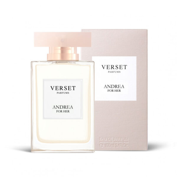 Verset Parfumes For Women | ANDREA