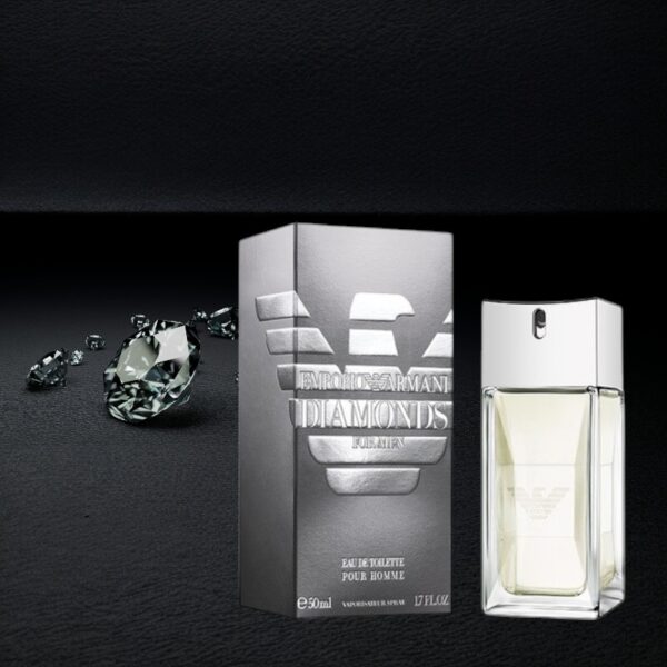 Diamonds For Men EDT | Emporio Armani