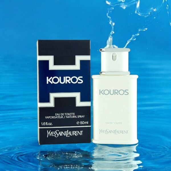 Kouros EDT | YvesSaintLaurent | 50ml