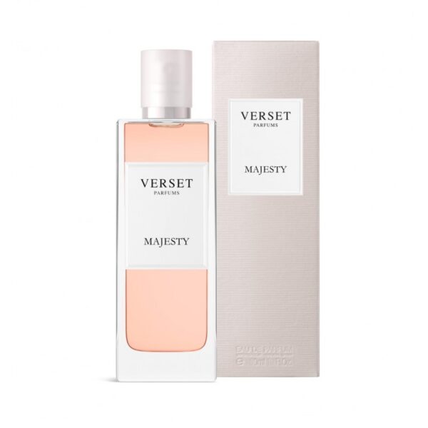 Verset Parfumes For Women | MAJESTY | 50ml